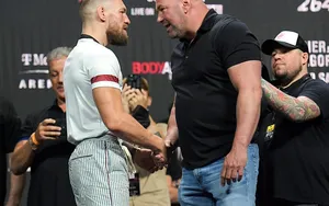 UFC : Dana White évoque un retour de Conor McGregor, dans la tourmente