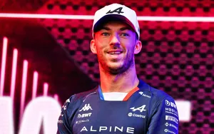 F1 : Alpine tient le nouveau coéquipier de Pierre Gasly