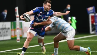 Top 14 : le Stade français s’impose à l’Arena et reste en vie !