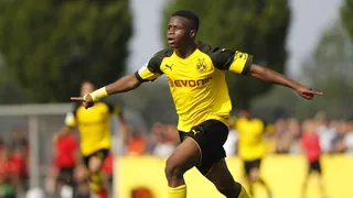 Youssoufa Moukoko, l’enfant prodige du Borussia Dortmund