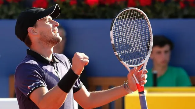 ATP Barcelone : Impérial, Dominic Thiem remporte le titre