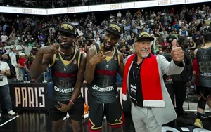 Betclic Élite : L’AS Monaco libère un cadre