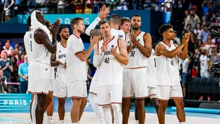 Betclic Élite : un champion du monde débarque au Paris Basketball