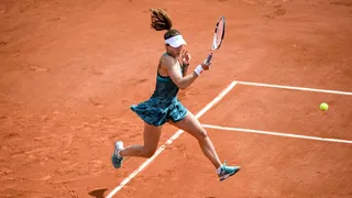 Roland-Garros (F) : Alizé Cornet sans trembler face à Chloé Paquet