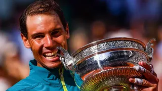 Tennis : combien Rafael Nadal a-t-il remporté de tournois du Grand Chelem ?