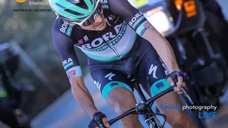 Emmanuel Buchmann trop fort à Majorque