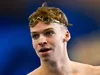 Natation : La liste des records détenus et les meilleures performances de Léon Marchand