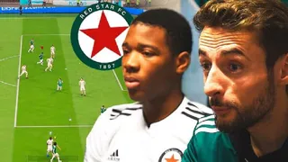 Le Red Star FC lance sa chaîne YouTube en collaboration avec Vinsky !