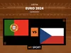 Pronostic Portugal République Tchèque – Euro 2024 (18/06/2024)