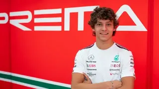 Qui est Andrea Kimi Antonelli, la pépite de Mercedes qui débarque en F2 en 2024 ?