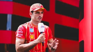 F1 : Carlos Sainz ne veut faire confiance à personne