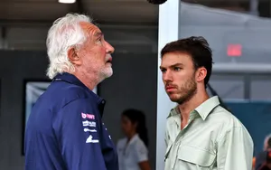 F1 : Briatore valide le coéquipier de Pierre Gasly pour 2026