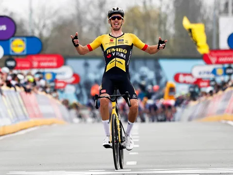 À Travers la Flandres 2023 : Le classement final de la course