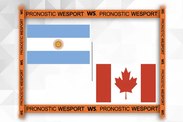 Pronostic Argentine Canada