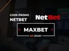 Code promo Netbet