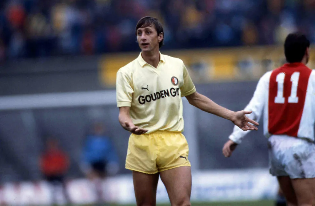 Johan CRUYFF