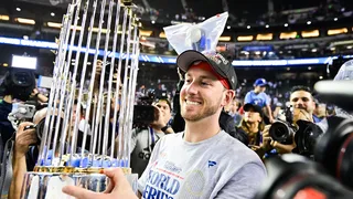 Le palmarès de la MLB année par année