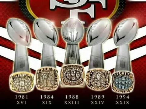 En route pour le Superbowl: cinq bonnes raisons de vous faire croire que les 49ers vont l’emporter