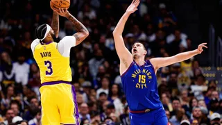 NBA : Nikola Jokic déjà en mode MVP contre les Lakers