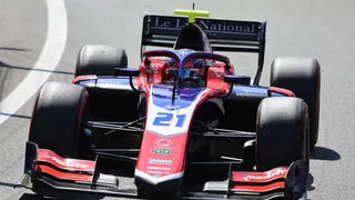 F2 : Première victoire de Novalak en Formule 2 à Zandvoort