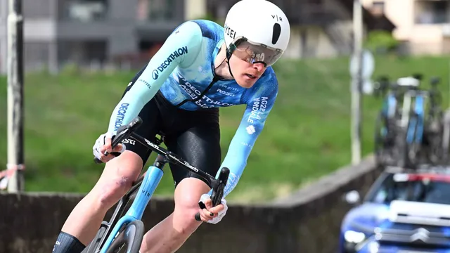 Étape 1 Tour de Romandie 2024 : Classement et Résultat – Victoire de Dorian Godon !