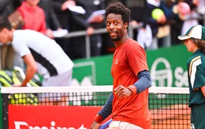 Programme Masters 1000 Monte-Carlo 2025 mercredi 9 avril