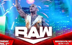 WWE Raw : preview du show du 1er avril 2024
