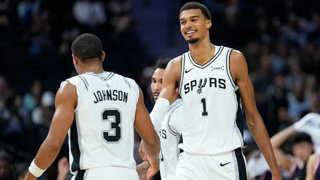 NBA : MVP, DPOY, les folles prédictions autour de Victor Wembanyama