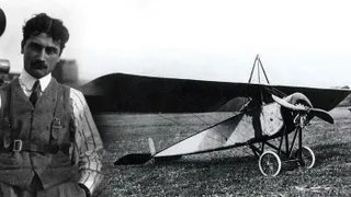 Mais au fait, qui était Roland Garros ?