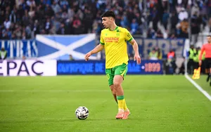 Mercato FC Nantes : Matthis Abline met le clan Kita dans l’embarras