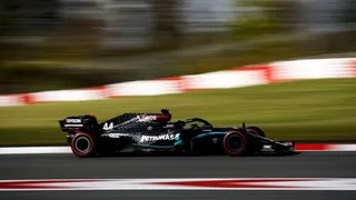 F1 – Hamilton, der Meister am Nürburgring