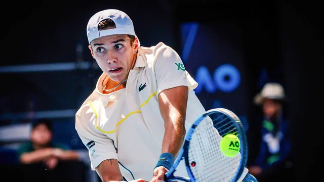 ATP Montpellier 2024 : Tableau simple Hommes avec Arthur Cazaux et Lucas Pouille