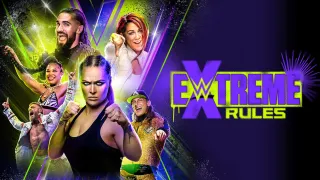 WWE : la carte de Extreme Rules 2022