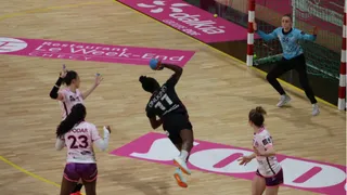 Coupe de France féminine : Nantes s’impose à Fleury (19-25) et rejoint les demi-finales