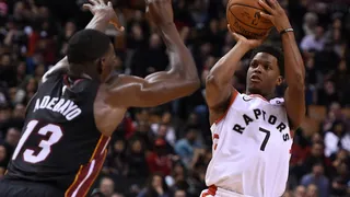 Raptors @ Heat : Duel au sommet à l’Est