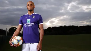 Vincent Kompany arrête sa carrière et devient entraîneur d’Anderlecht