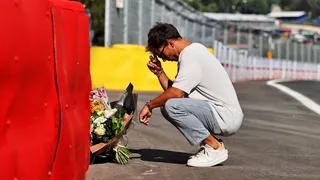 F1 : Le beau geste de Gasly pour Hubert à Spa