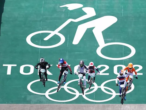 JO – BMX racing : 4 Français qualifiés pour les demi-finales