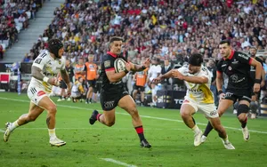 Top 14 : Thomas Ramos (Toulouse) met en garde ses coéquipiers avant la finale 