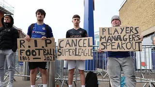 Chelsea serait en train de se retirer de la Super Ligue !