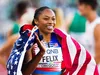 Résultats Mondiaux Athlétisme 2022 : Allyson Félix fait ses adieux devant son public