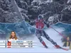 La surprise Ester Ledecka gagne la descente de Lake Louise