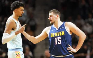 NBA : Pourquoi la blessure de Nikola Jokic pourrait profiter aux Spurs de Wembanyama