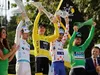 Pour ses 100 ans, le maillot jaune du Tour de France sera Orange !