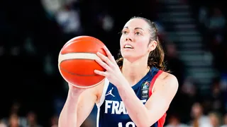 JO 2024 : “Un groupe abordable”, l’Équipe de France féminine de Basket confiante après le tirage