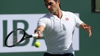 Indian Wells : En balade, Federer attend désormais Nadal