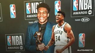 Giannis Antetokounmpo sacré MVP pour la deuxième fois !