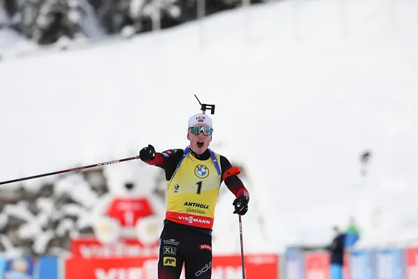 Top 10 des meilleurs biathlètes de l'histoire : Johannes Boe (Norvège)