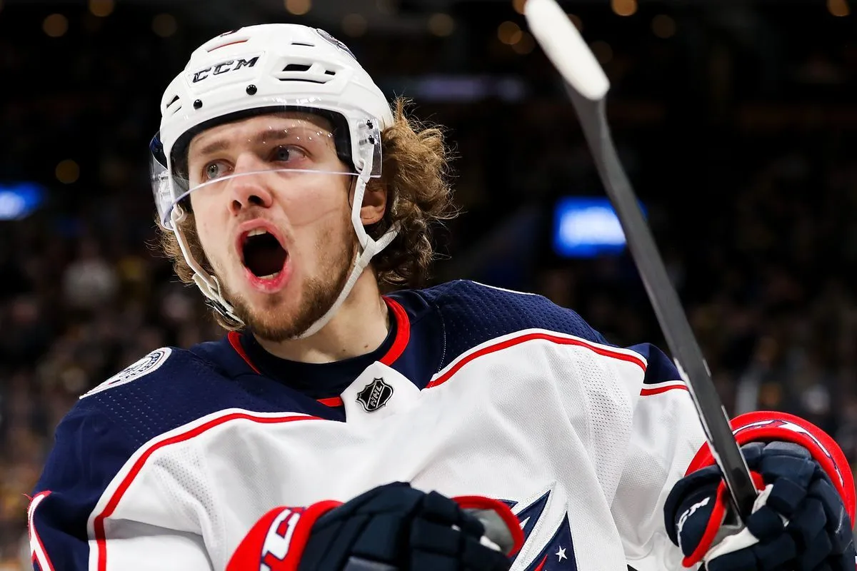 Panarin signe à New York en tant qu'agent libre NHL