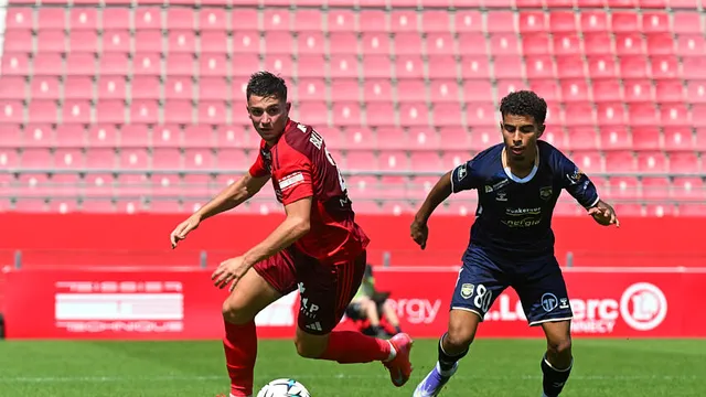 Mercato Strasbourg : talent de Ligue 2, héros de la Coupe du monde U20, il tape dans l’œil de Liam Rosenior